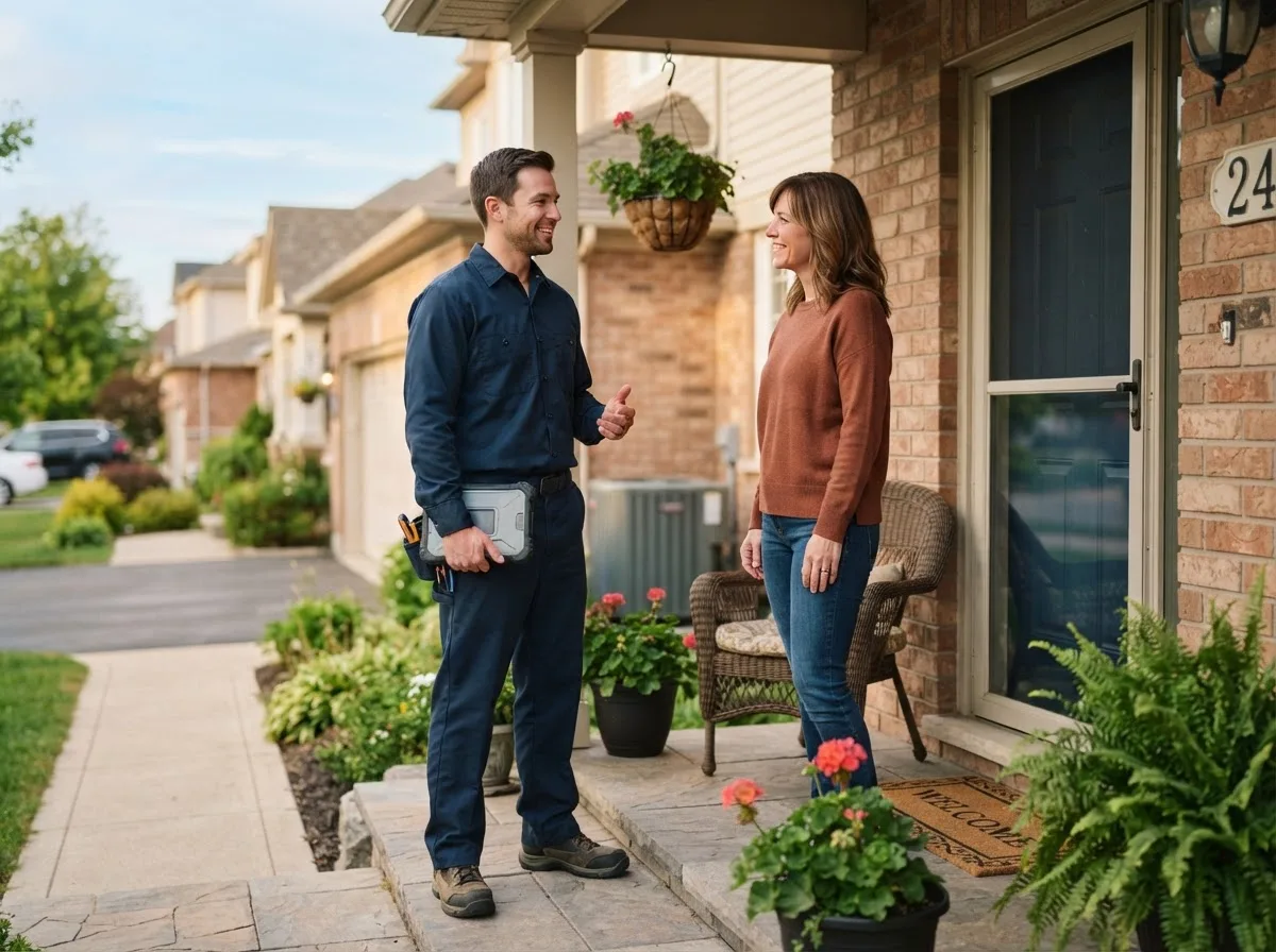 HVAC repair FAQs for Salome, AZ